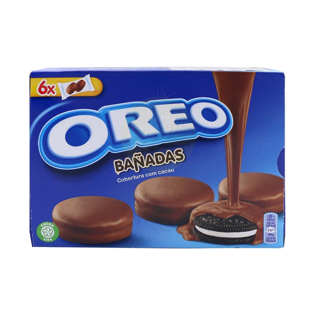 OREO CHOCOLAT  246G