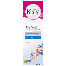 Crème Veet P.Sensible 100ml