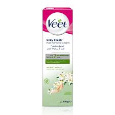 Crème Veet P. Sèche 100ml