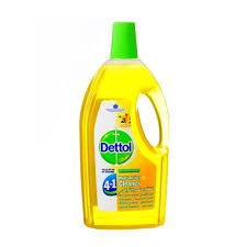 DESINFECTANT Liquide Dettol 4IN1 Lemon 900ml