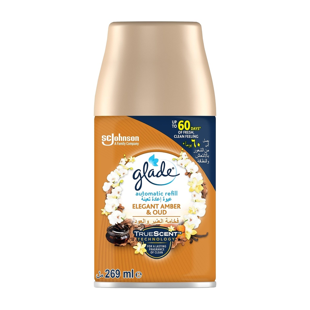 GLADE AUTOMATIC SPRAY RECHARGE OUD ORIEINT