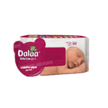 DALAA LINGETTES 100U