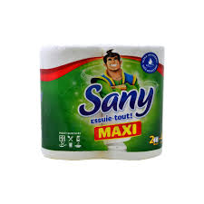 SANY Papier Cuisine Maxi Reg 