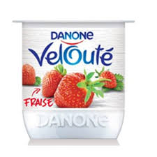 VELOUTE FRAISE