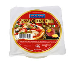 PIZZA CHEESE EDAM ITALIA MILKYFOOD 200g