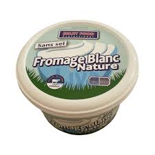 FROMAGE BLANC MILKYFOOD 250G