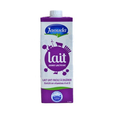 UHT SANS LACTOSE