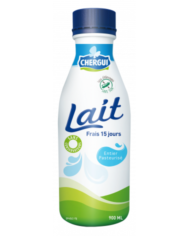 LAIT 900ML