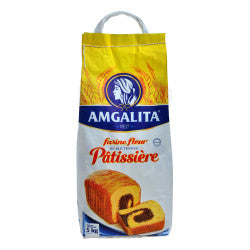 FARINE PATISSIERE AMGALITA 5KG