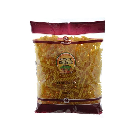 FUSILLI BL MONTE REGALE 500 GR