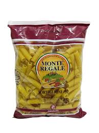 TORTIGLIONI MONTEREGALE 500 GR