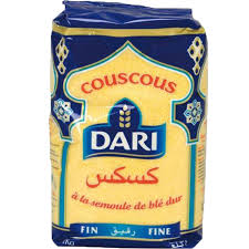 COUSCOUS DARI FIN 1KG