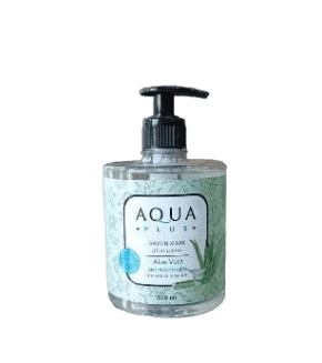 AQUA SAVON ANTIBAC 500ML