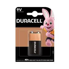 DURACELL 9V1 PP BASIC