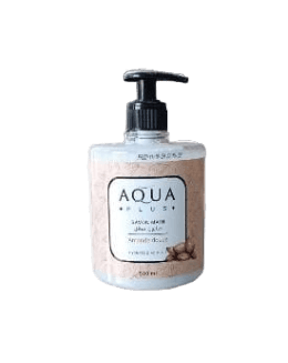 AQUA SAVON AMANDE 500ML