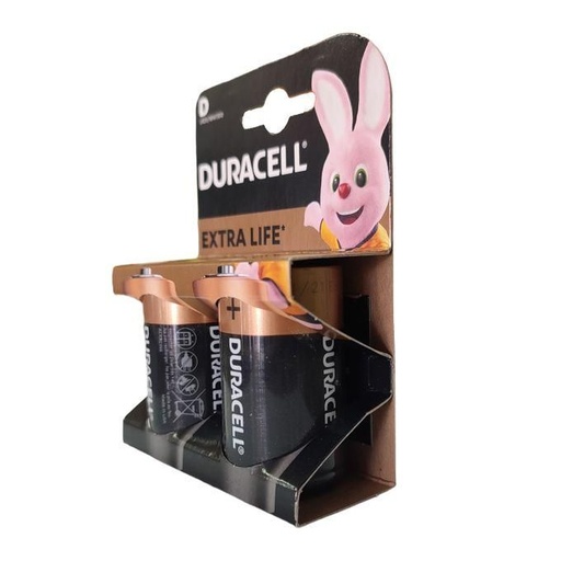 DURACELL D2 PP BASIC