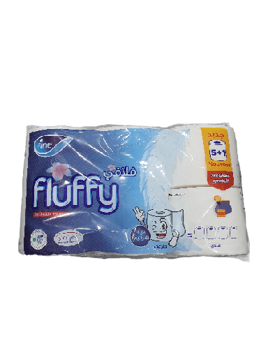 FINE TOILET FLUFFY 360S