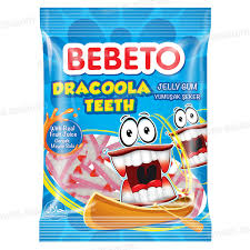 BEBETO DRACOOLA TEETH