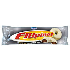 FILIPINOS WHITE CHOCOLATE