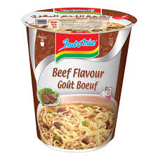 INDOMIE POT DE BOEUF 60gr