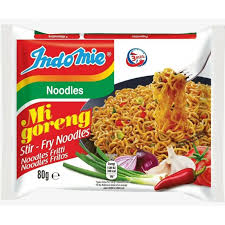 INDOMIE SAUTEES 80gr