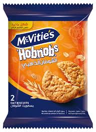 MCVITIE'S GOLDEN OAT ORIGINAL26.5GR