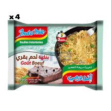 INDOMIE BOEUF