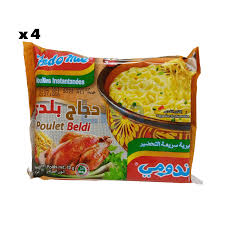 INDOMIE POULET BELDI