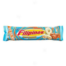 FILIPINOS BLANCO CARAMEL SALLE 128G