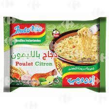 INDOMIE POULET LEMON