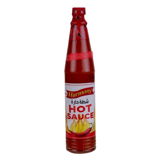 HARMONY HOT SAUCE 88 ML