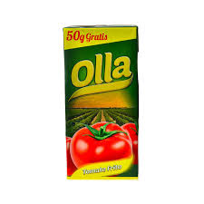 OLLA SAUCE TOMATE 350G