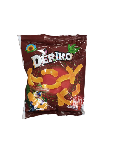 DERIKO PUFF TOMATE KETCHUP 