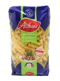 ALITKANE RIGATONI 500G