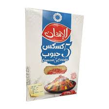 ALITKANE COUSCOUS 5 CEREALES 750G