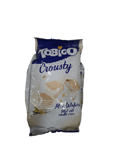 TOBIGO MINI CROUSTY VANILLE 90G