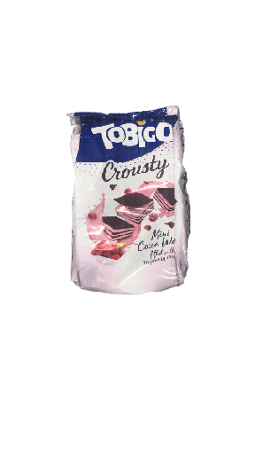 TOBIGO MINI CROUSTY FRAISE 90G