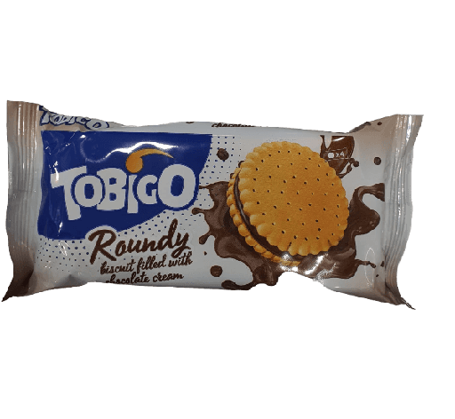 TOBIGO ROUNDY CHOCO 60G