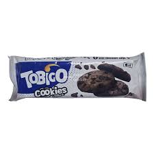 TOBIGO COOKIES BLACK 50G