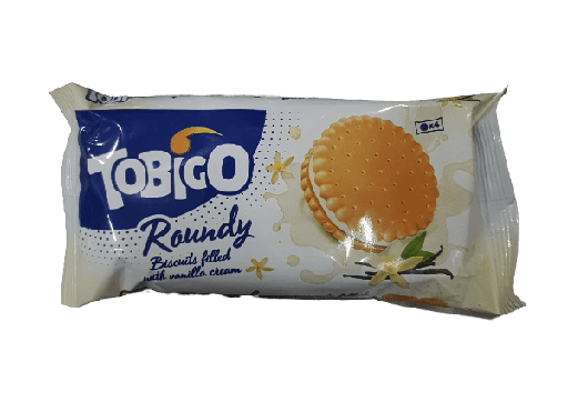 TOBIGO ROUNDY VANILLE 60G