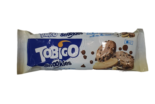 TOBIGO SNOOKIES VANILLE