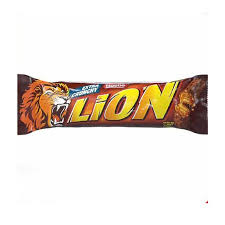 LION CHOCOLATE BAR 42 G