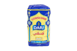 COUSCOUS DARI MOYEN 500G