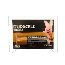 DURACELL HBDC AA1