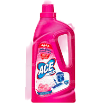 ACE NETTOYANT SOL ROSE 1L