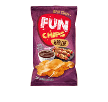 FUNCHIPS BARBECUE