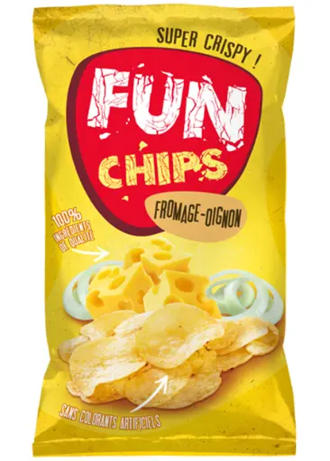 FUNCHIPS FROM&ONI