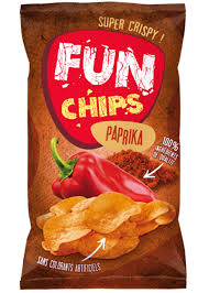 FUNCHIPS PAP&CHILI