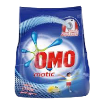 OMO LS MATIC LEMON SLR BG MRQ 750G