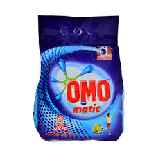 OMO LS MATIC LEMON SLR WD BAG 2KG